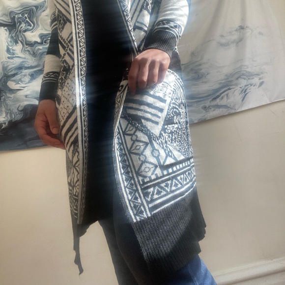 Boho Cardigan - Picture 5 of 5